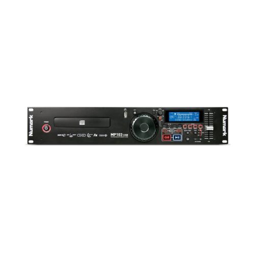 MP103USB front Audiolabs