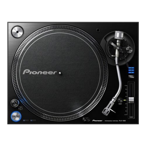 Pioneer PLX 1000 top