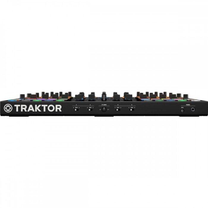 NI Tractor Control S8 front