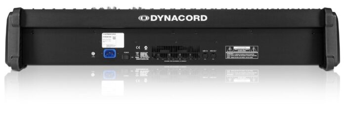 Dynacord CMS 2200 3 rear