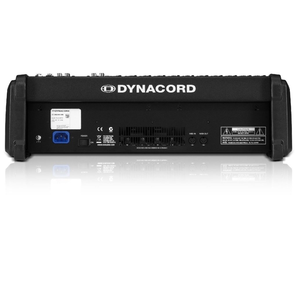Dynacord CMS1000-3 – Audio Labs