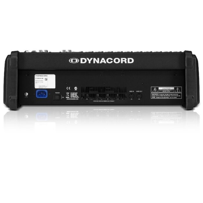 Dynacord CMS1000 3 rear 3