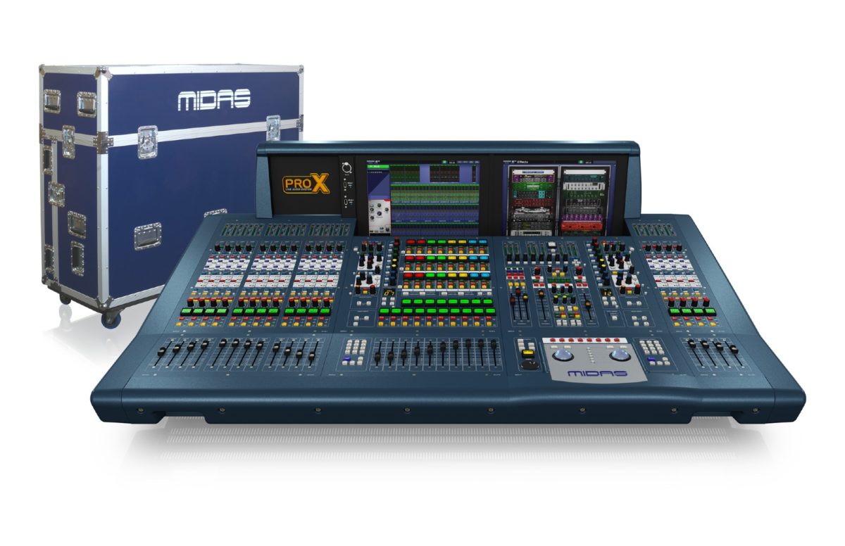 Midas PROX/CC/TP (UPGRADED) – Audio Labs