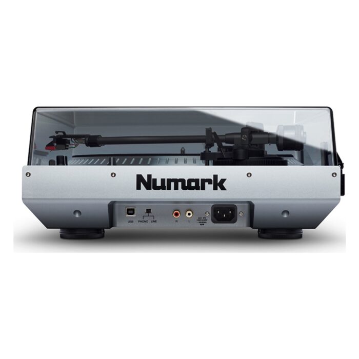 Numark NTX 1000 rear