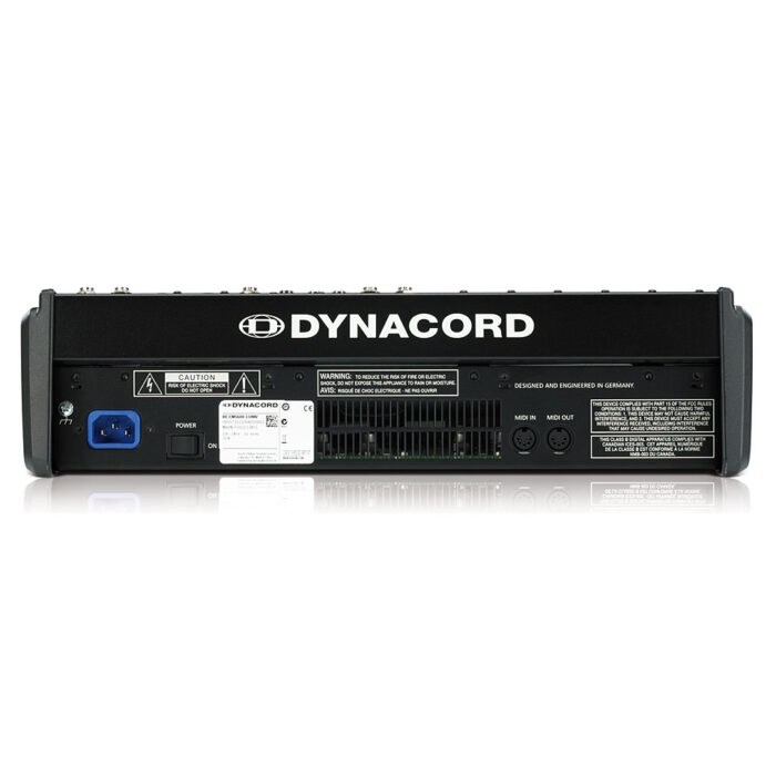 DYNACORD CMS 600 3 rear