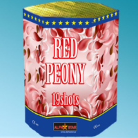 Red Peony 006 130 013