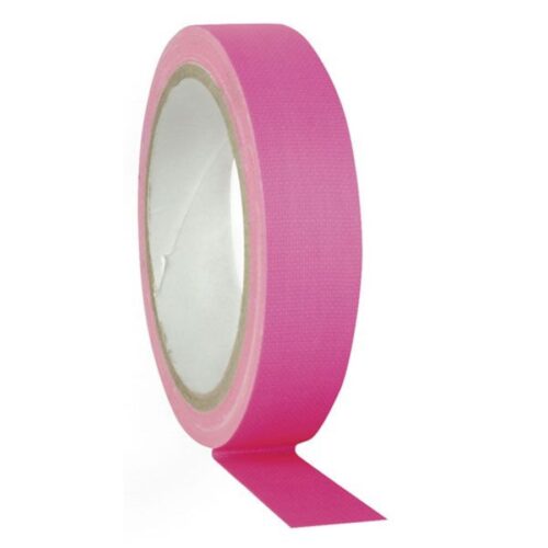 Showtec Gaffer Tape Neon Pink
