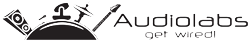 Audio Labs Λογότυπο