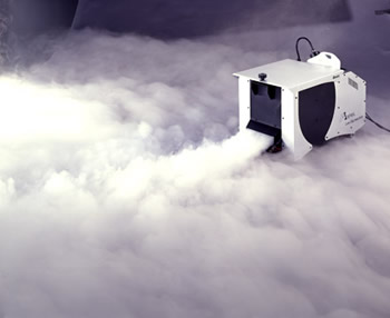 Smoke-Fog Machine