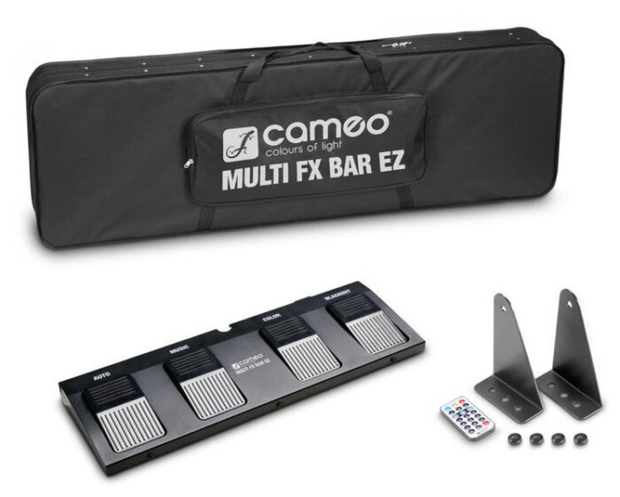 Cameo Multi FX Bar EZ bag