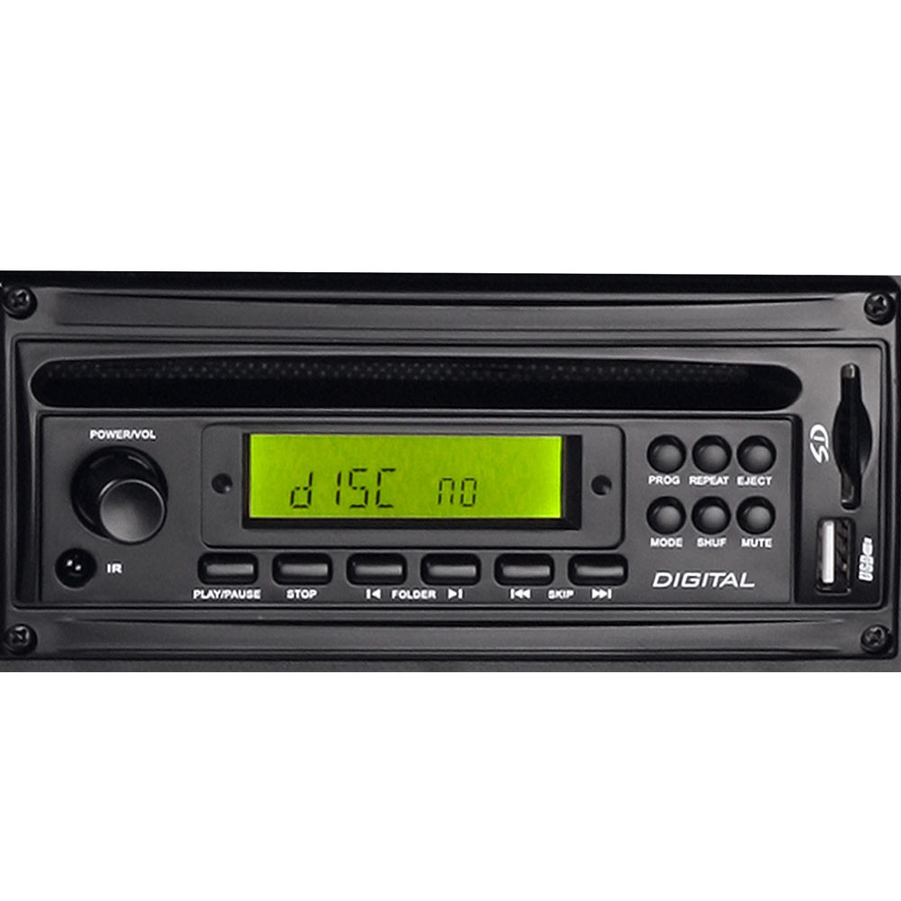 LD Systems Roadman 102 HS B5 rear 2