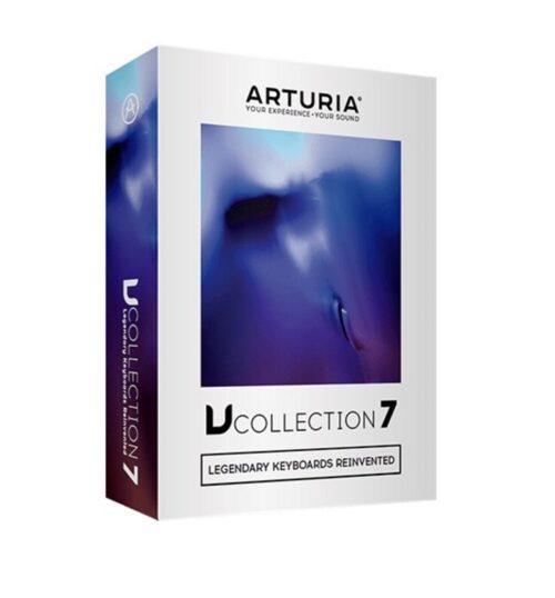 0119070 arturia v collection 7 software