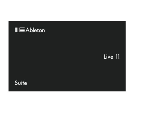 0136293 ableton live 11 suite upg live lite serial only