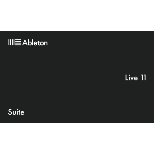 Ableton Live 11 Suite Serial Only