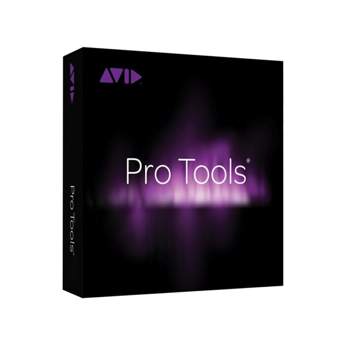 Avid Audio Pro Tools with Annual Upgrade and Support Plan