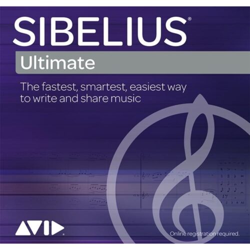 Avid Audio Sibelius Ultimate