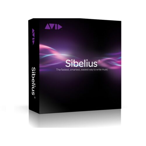 Avid Audio Sibelius Ultimate Annual Subscription