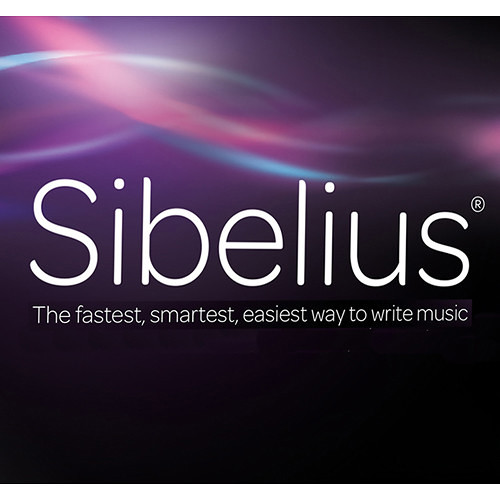 Avid Audio Sibelius