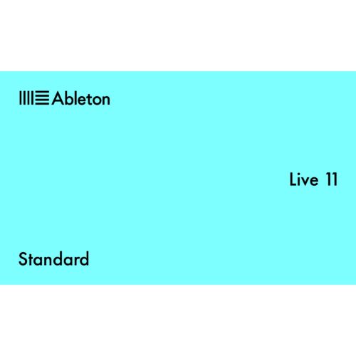 Live 11 Standard UPG απο Live Lite Serial Only