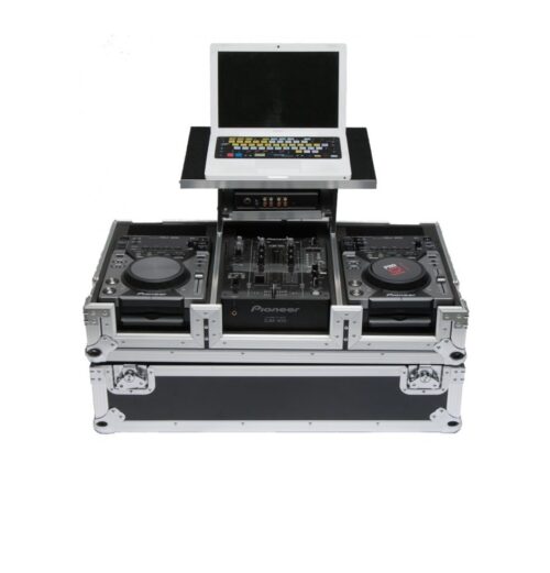 Magma CDJ Workstation 400 για 2 x CDJ400 DJM400 laptop