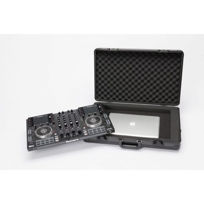 Magma Carry Lite DJ Case XL Plus Universal Case DDJ SR SR2 NI S4 Mixtrack Pro MC4000 6000 and more 2