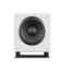wharfedale sw 12 white subwoofer normal