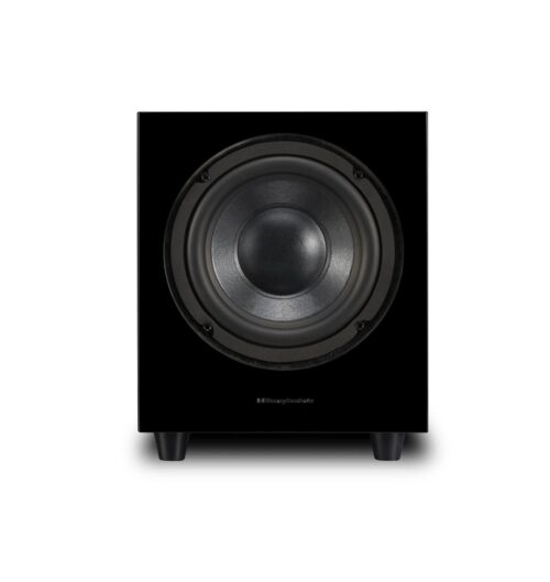 wharfedale wh d8 black subwoofer huge 1