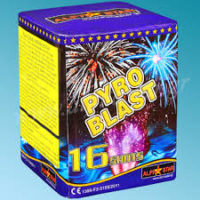 pyro blast